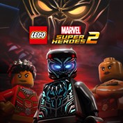 Marvel's Black Panther Movie Character and Level Pack