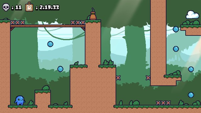 Aquarun screenshot 1