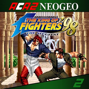 ACA2NEOGEO THE KING OF FIGHTERS '98 cover image