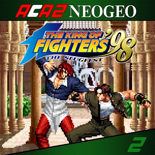 ACA2NEOGEO THE KING OF FIGHTERS '98 cover image