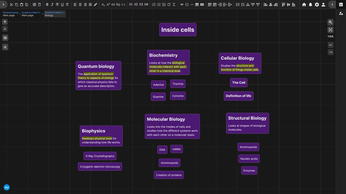 #5. DeepNotes (Windows) Ved: DeepNotes