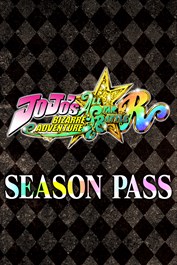 Passe de Temporada de JoJo's Bizarre Adventure: All-Star Battle R