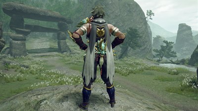 Набор DLC «Коллекция Камура» для Monster Hunter Rise — скриншот 16