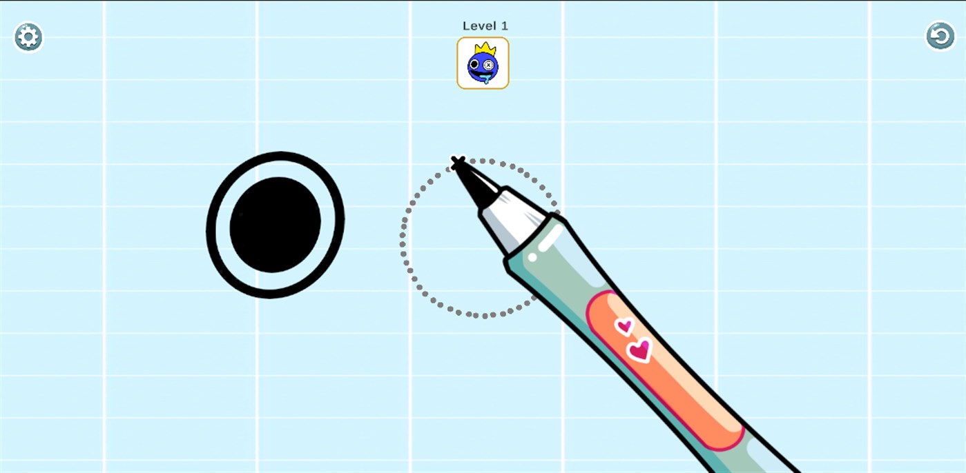 #4. Easy Draw Game (Windows) 由: Brett Lindstrom