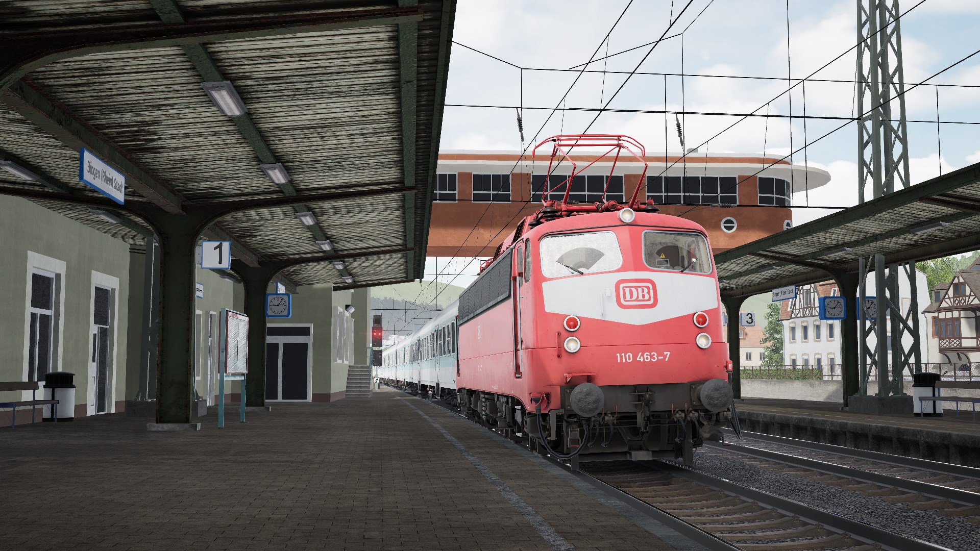 Train Sim World® 5: Linke Rheinstrecke: Mainz - Koblenz