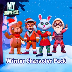 My Little Universe: Winter Character Pack