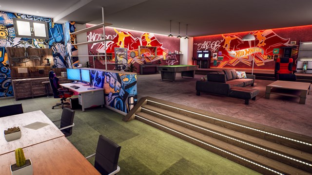 HOT WHEELS - Skaters Customization Pack screenshot 1