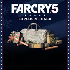 Far Cry 5 - Explosive Pack cover image