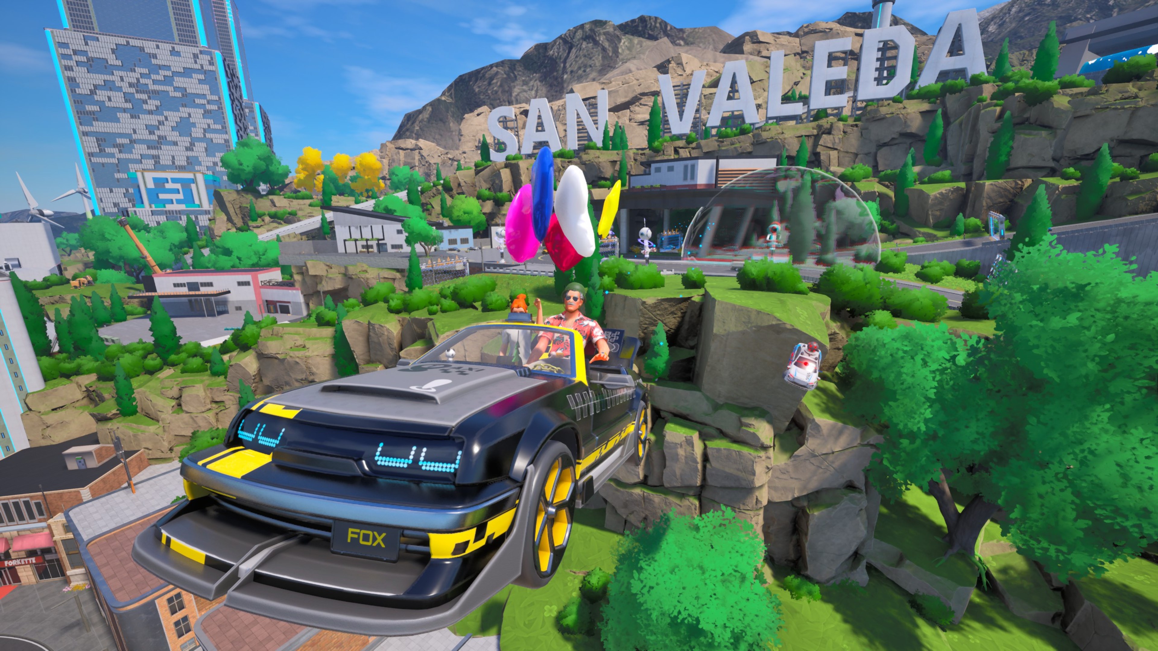 Taxi Chaos 2 — скриншот 9