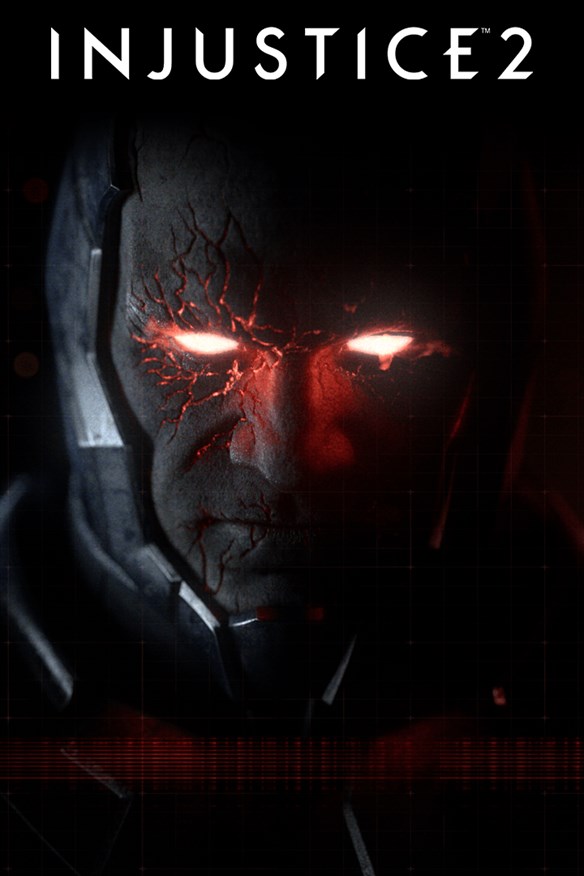 Injustice 2 - Darkseid