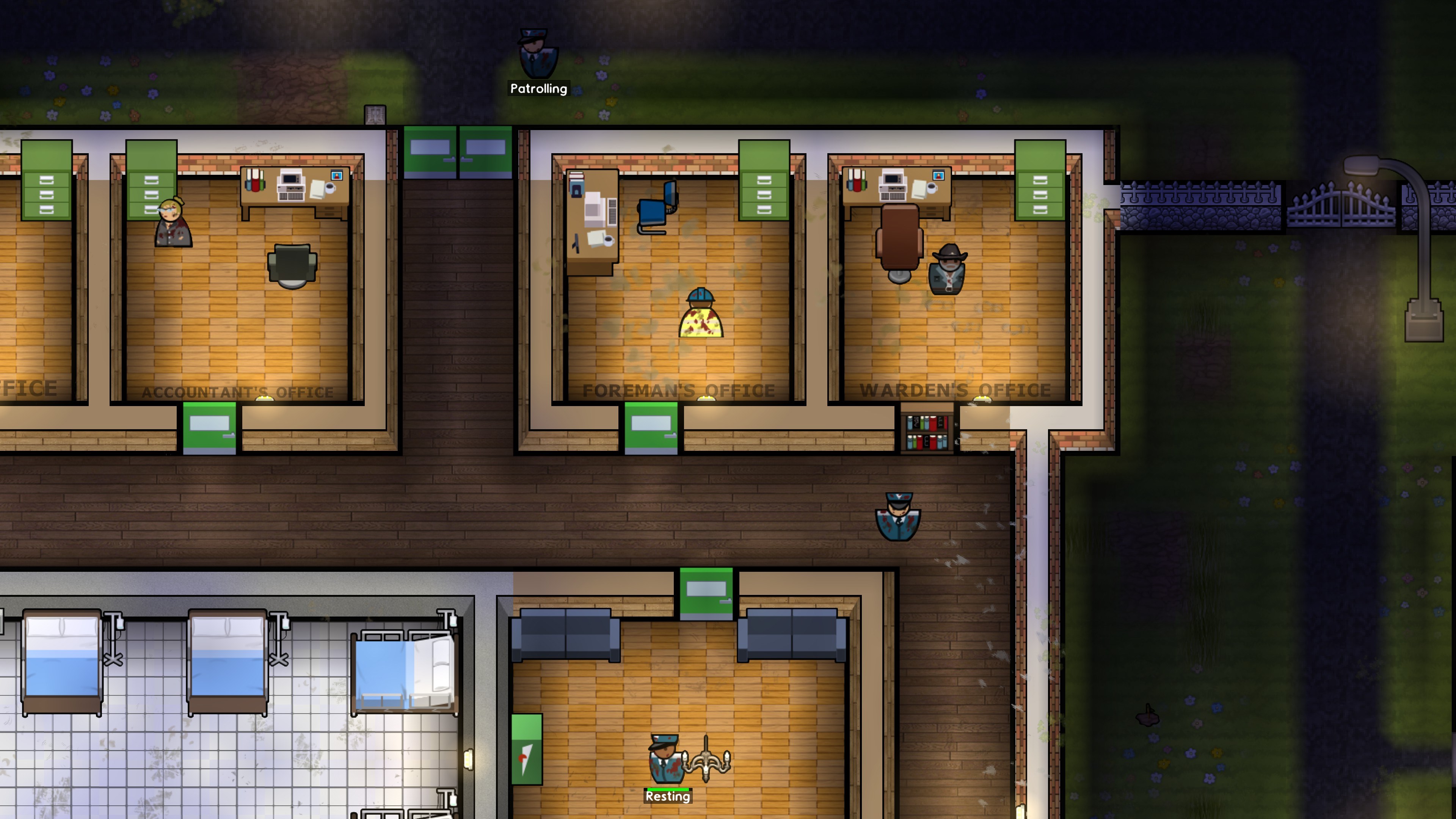 Prison Architect - Undead | Xbox | Chiave | Privato