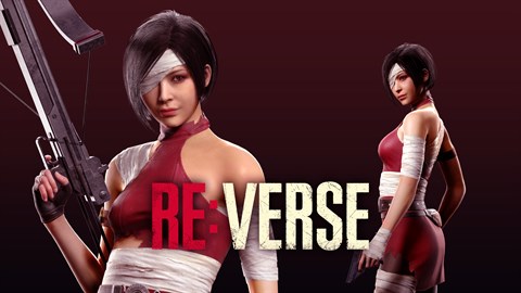 Resident Evil Re:Verse - Ada Skin: Still Kicking (The Umbrella Chronicles)