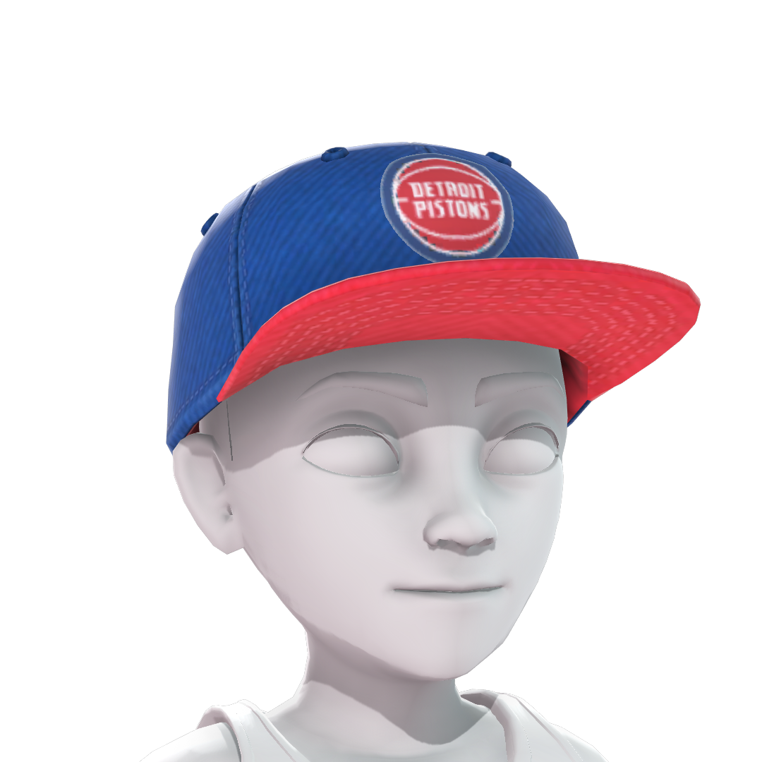 Buy Detroit Pistons Hat - Microsoft Store