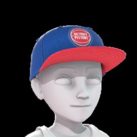 Detroit Pistons Hat