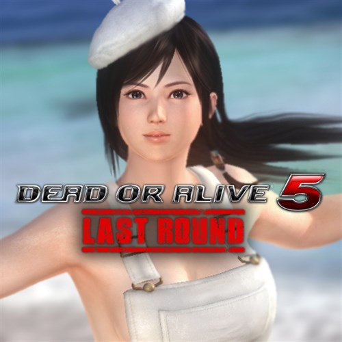 DEAD OR ALIVE 5 Last Round Kokoro Overalls cover image