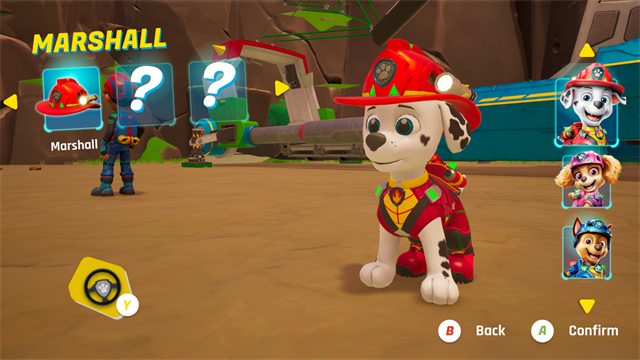 PAW Patrol: Dino World screenshot 3