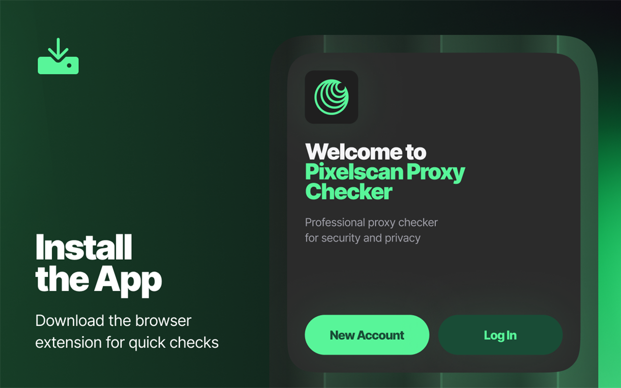 #3. Proxy Checker (Windows) di: TrustedClicks Technology
