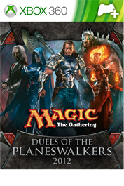 Magic 2012 Persona Pack 1