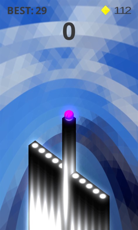 #4. Rush Tetromino (Windows) بواسطة: zdam nino