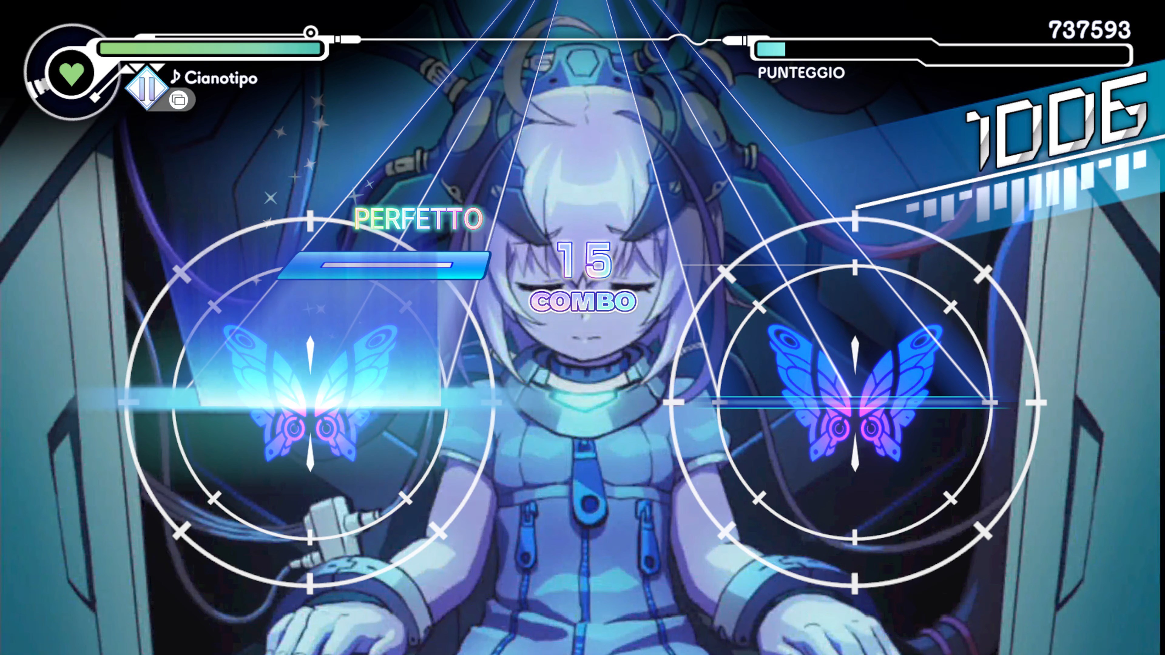 GUNVOLT RECORDS Cychronicle Song Pack 5 Lumen: "Sakura Efflorescence","Cyanotype","Tabula Rasa","Reincarnation Fateful" | Xbox | Chiave | Privato