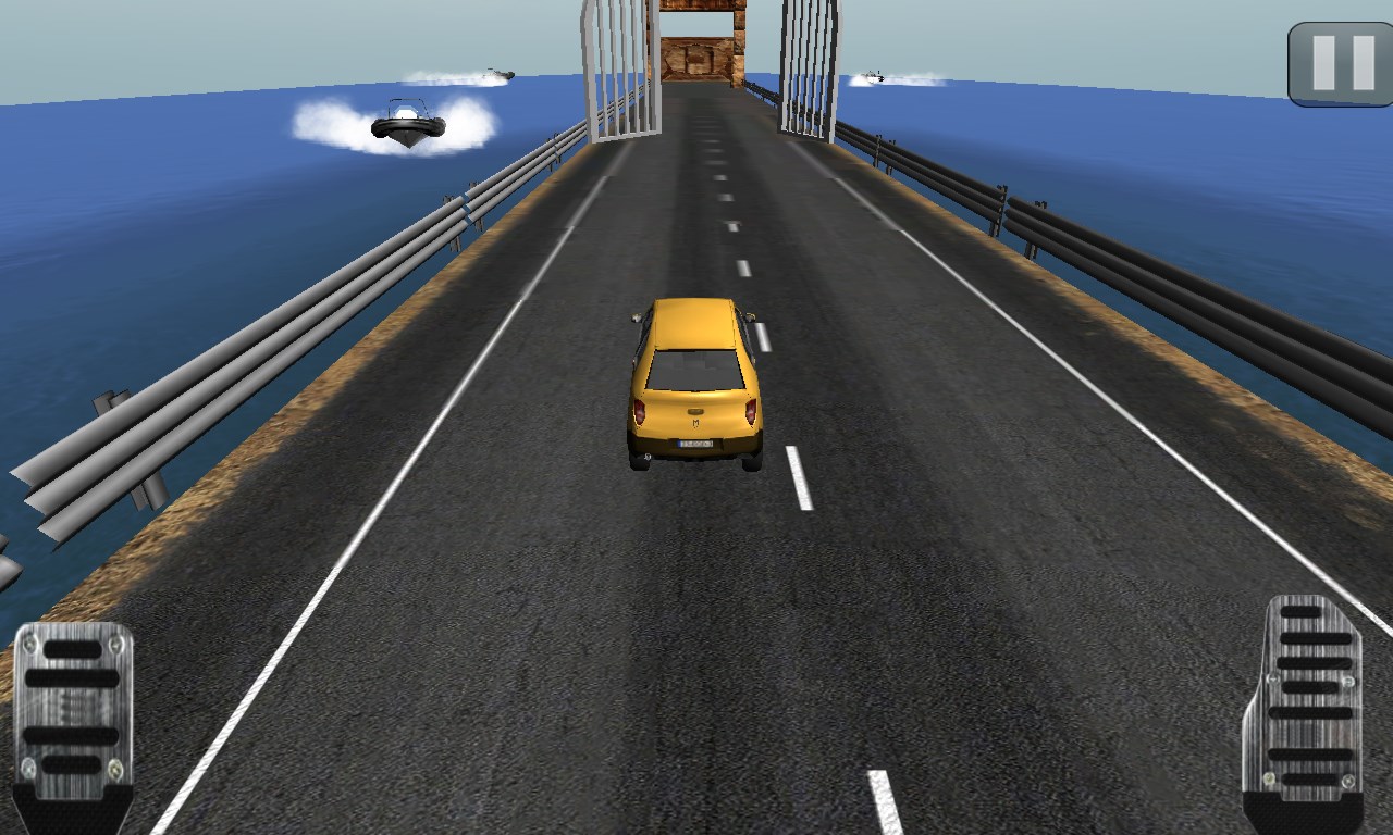 Screenshot 8 Escape Car Simulator windows