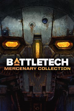 Cover poster for BATTLETECH Mercenary Collection