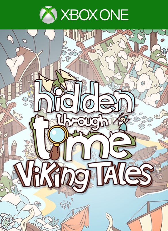 Hidden Through Time - Viking Tales Download