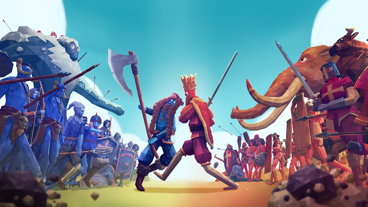Buy Totally Accurate Battle Simulator Game Preview Microsoft Store