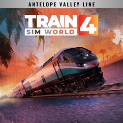 Train Sim World® 4: Metrolink Antelope Valley Line: Los Angeles - Lancaster Route Add-On