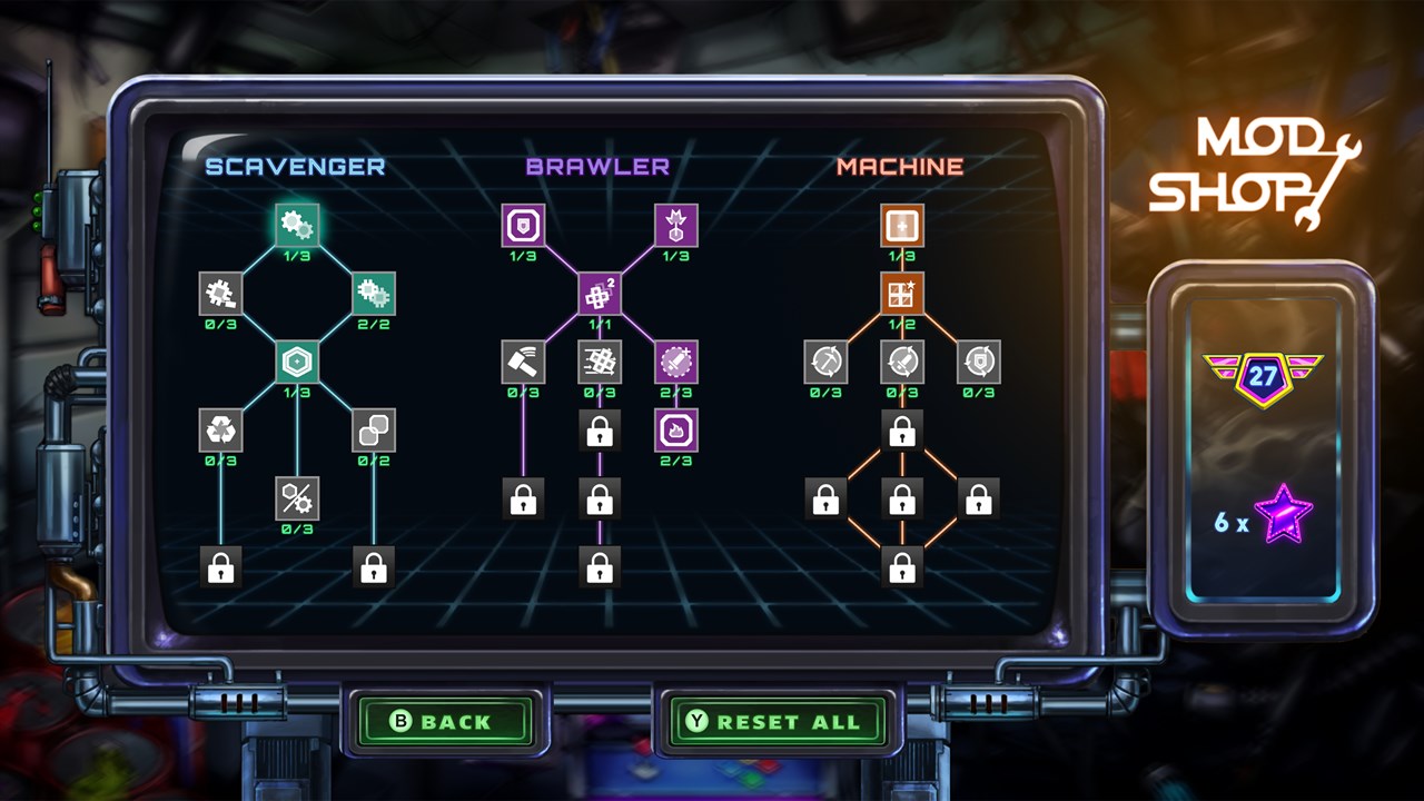 Star Salvager screenshot 1