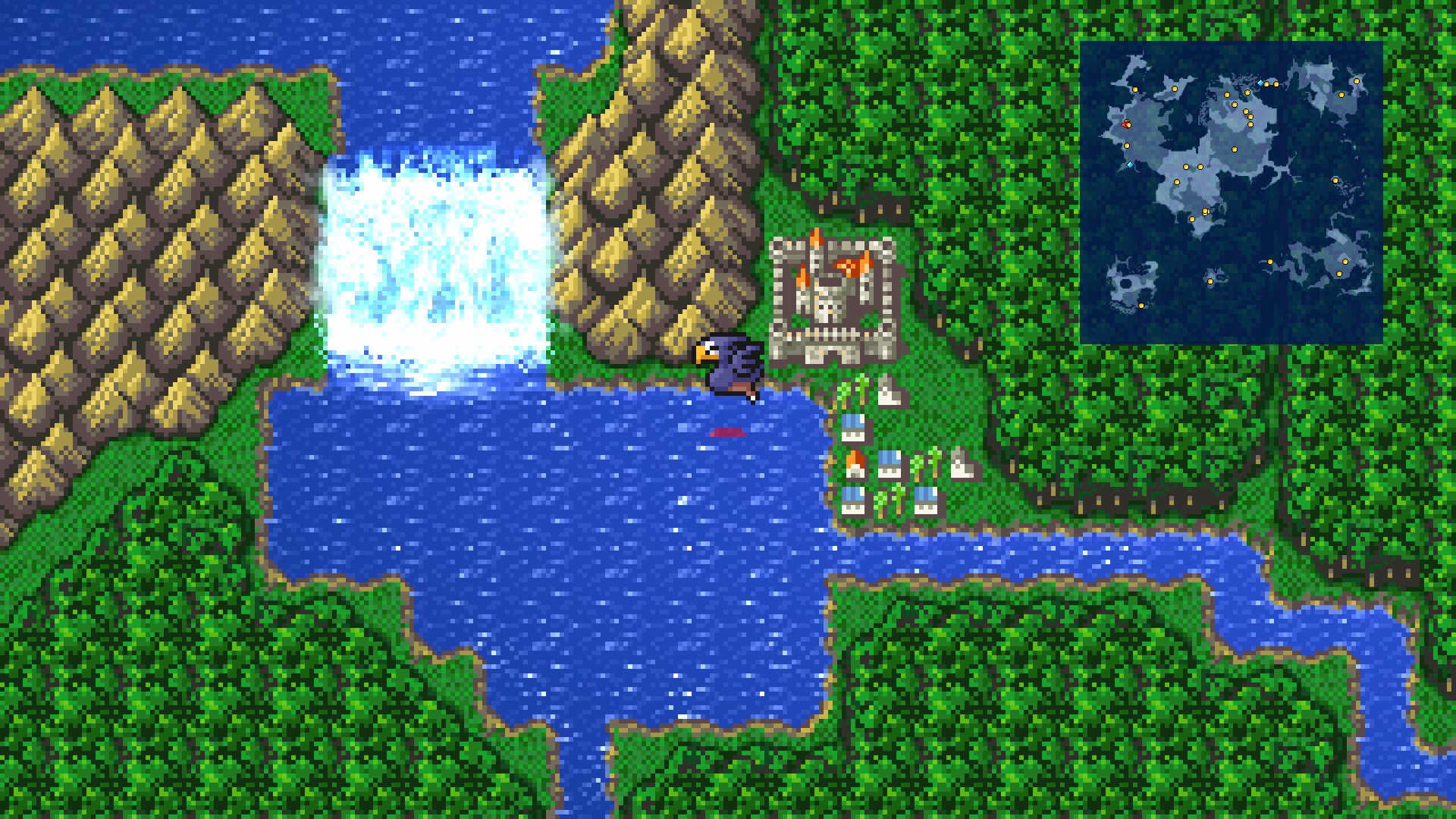 Screenshot 6 from Final Fantasy IV