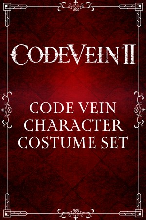 CODE VEIN II - CODE VEIN Character Costume Set