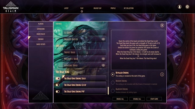 The Dead King screenshot 2