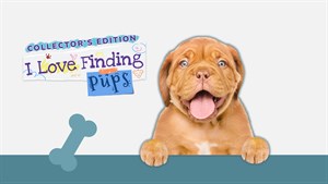 I Love Finding Pups Collector's Edition