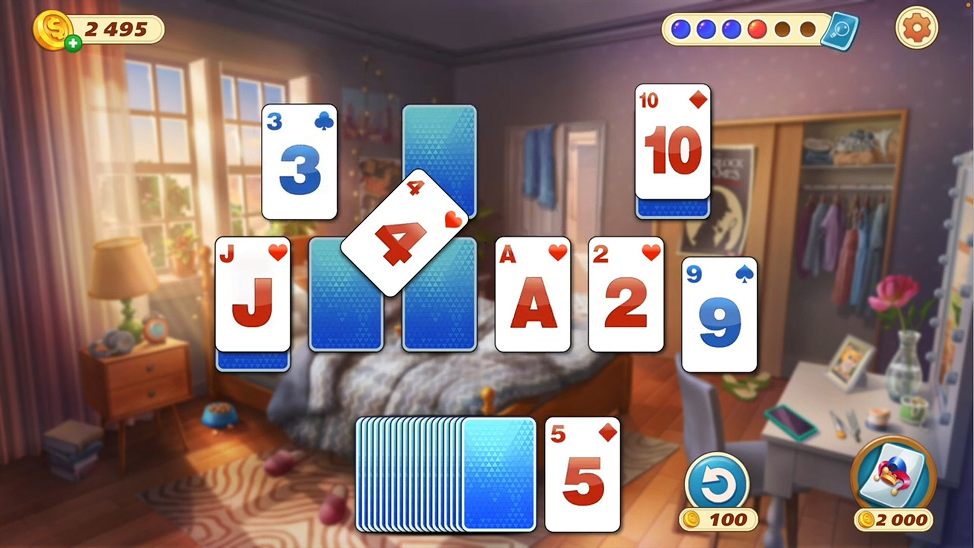 Solitaire Crime Stories Chapter 1 | Xbox | Chiave | Privato