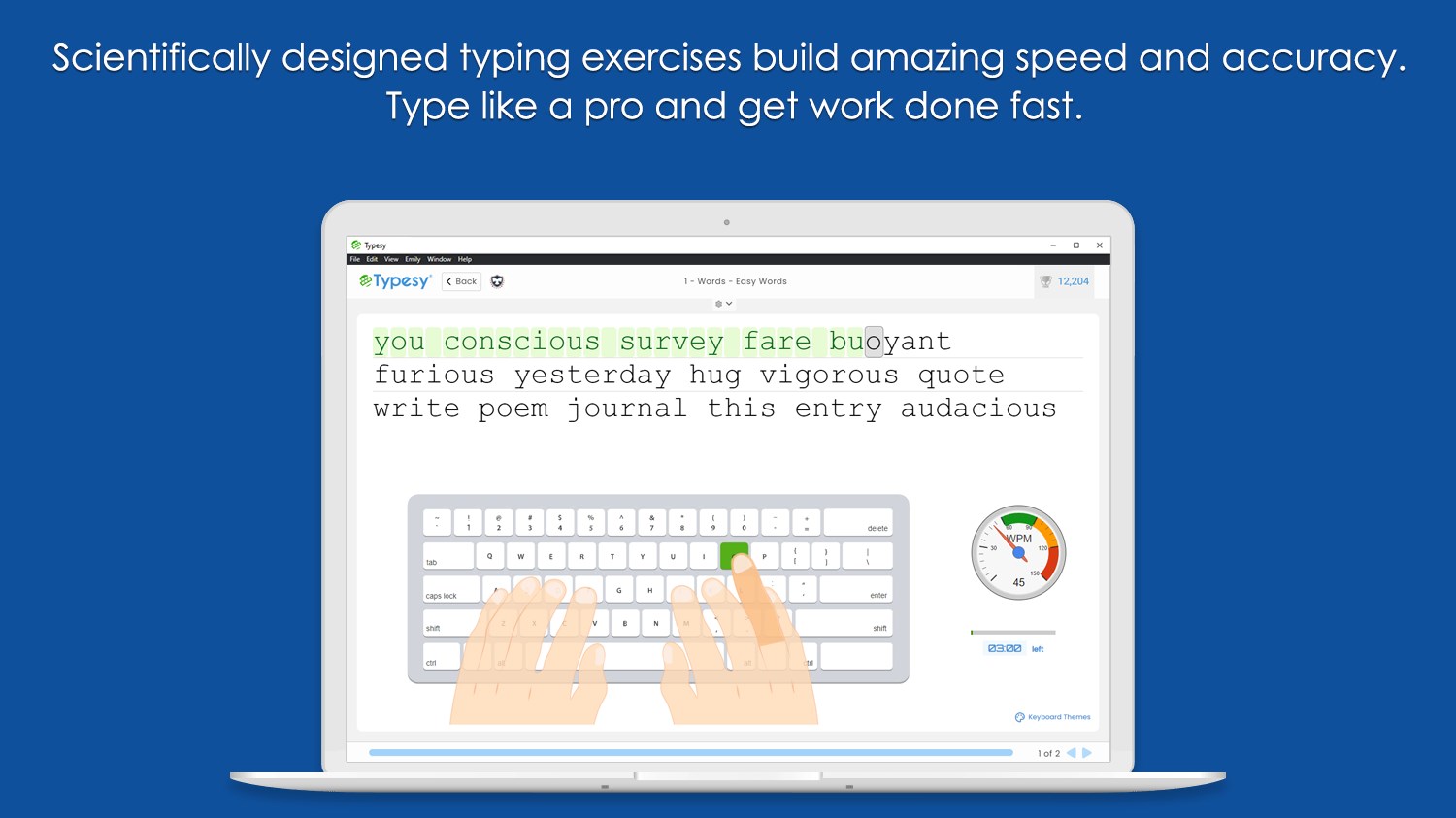 Typesy: The Best Homeschool Typing Program For Kids