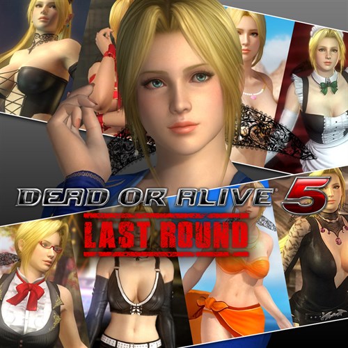 DOA5LR Ultimate Helena Content cover image