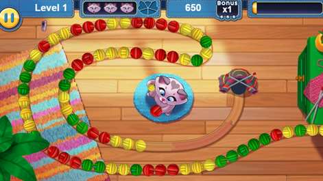 Zumas Marble Royal Screenshots 1
