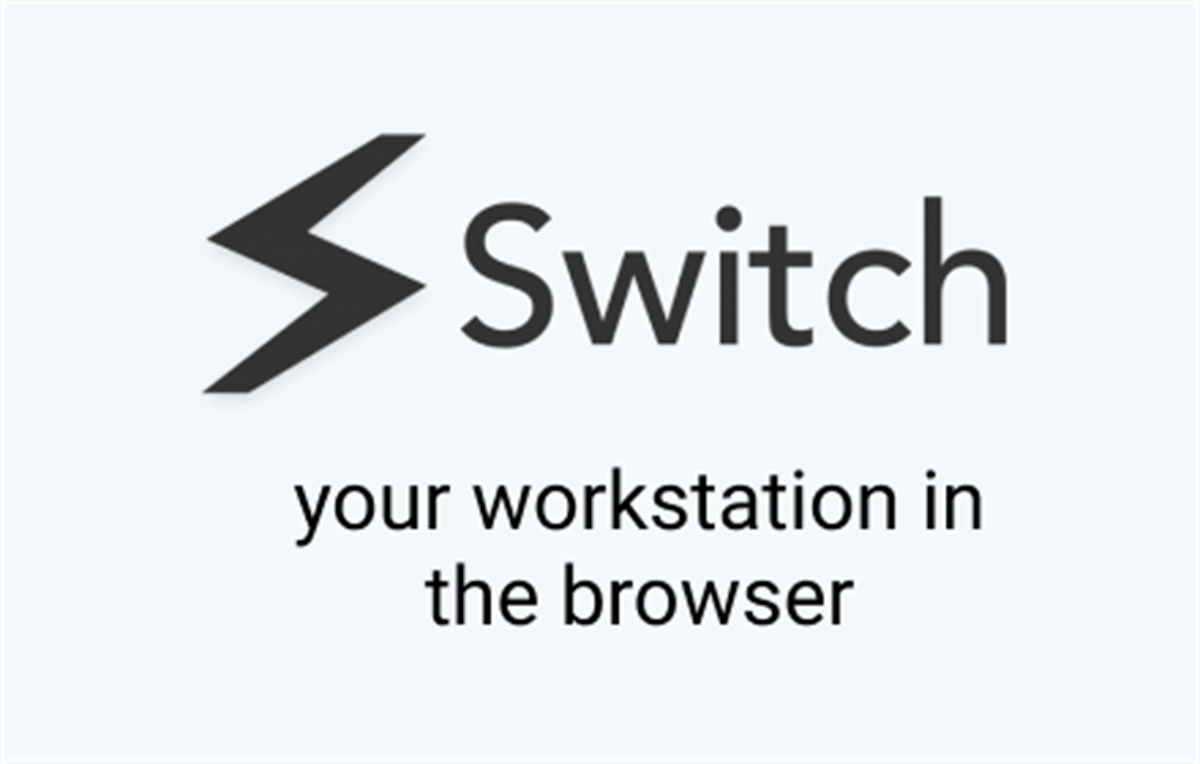Switch Workstation