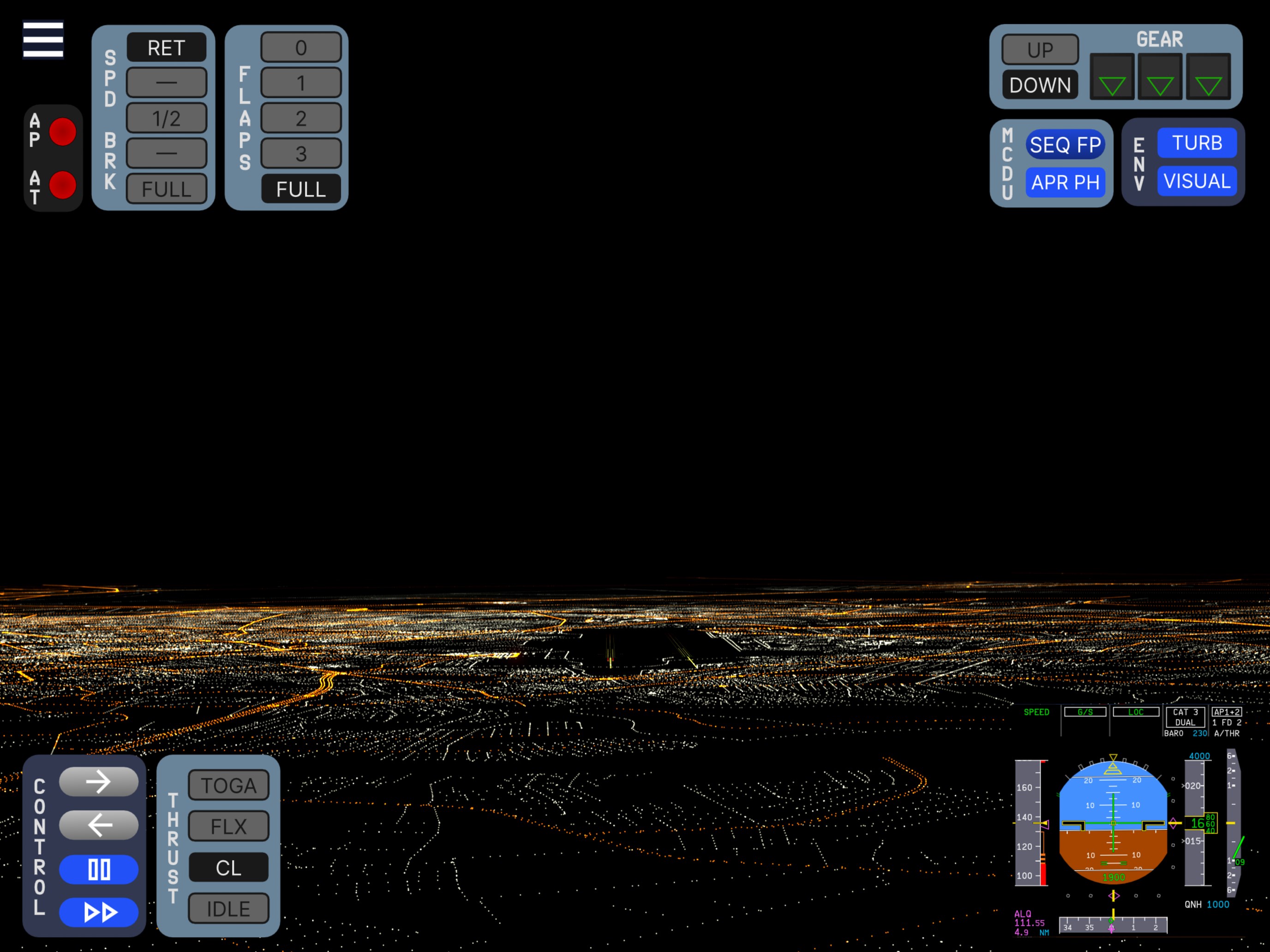 A320 CBT screenshot