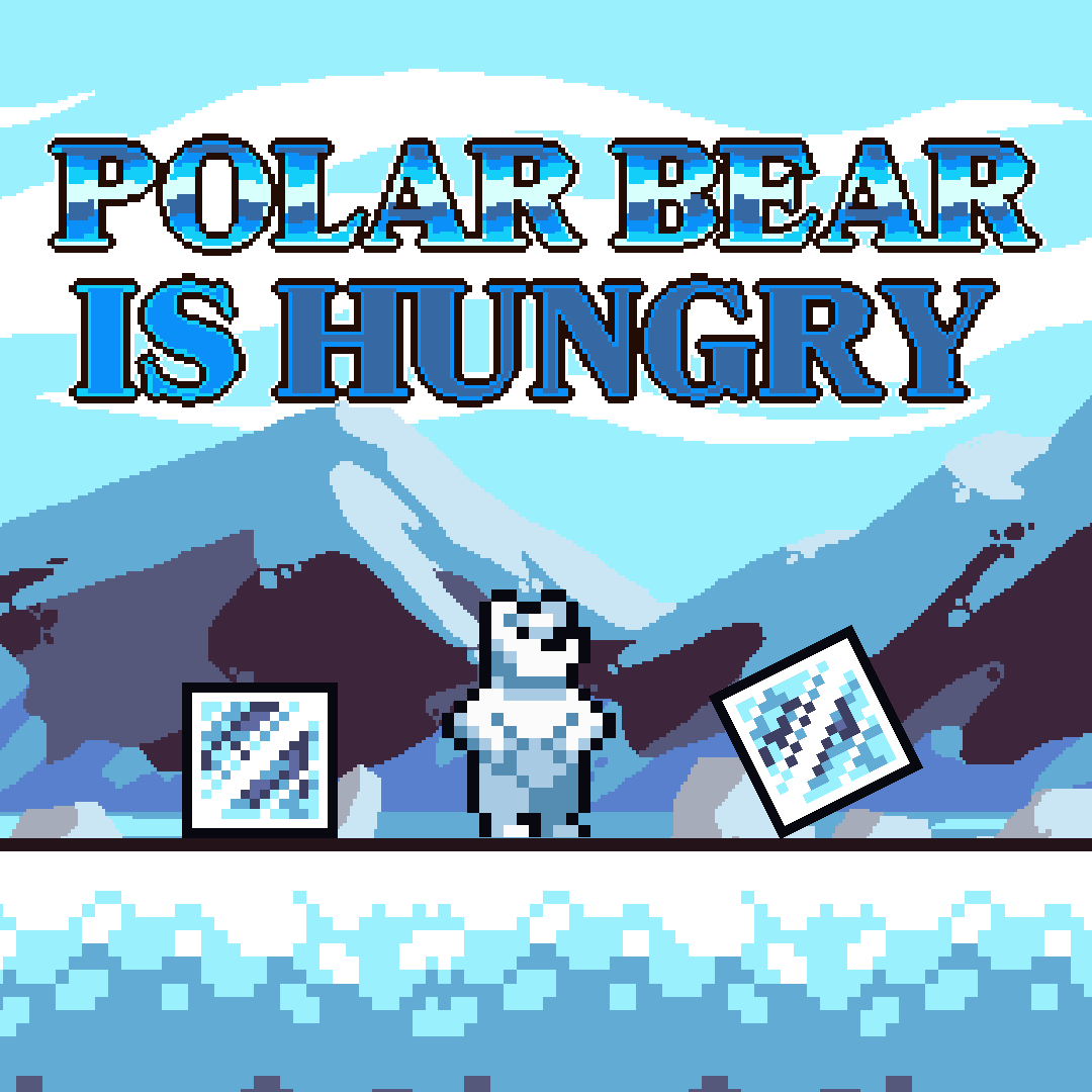 Polar Bear is Hungry (Xbox One)