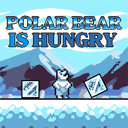 Polar Bear is Hungry (Xbox Series X/S)