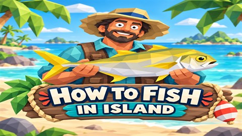 How to Fish in Island