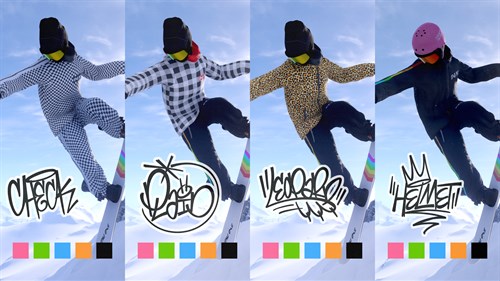 Shredders - 540INDY Edition