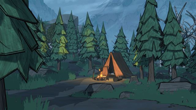 Blue Prince screenshot 5