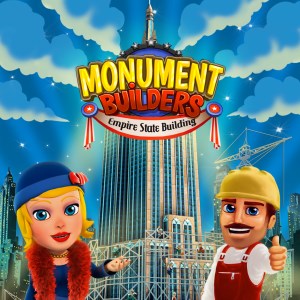 Monument Builders : Empire State Building