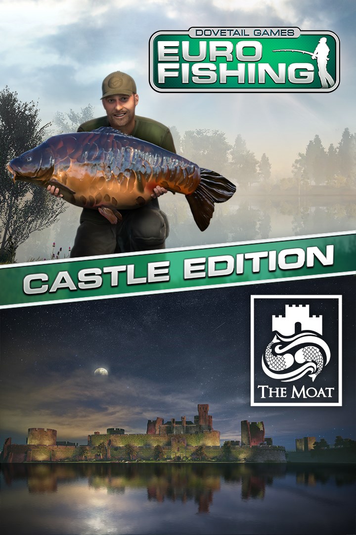 Euro Fishing: Castle Edition image