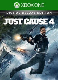 Just Cause 4 - Édition numérique Deluxe