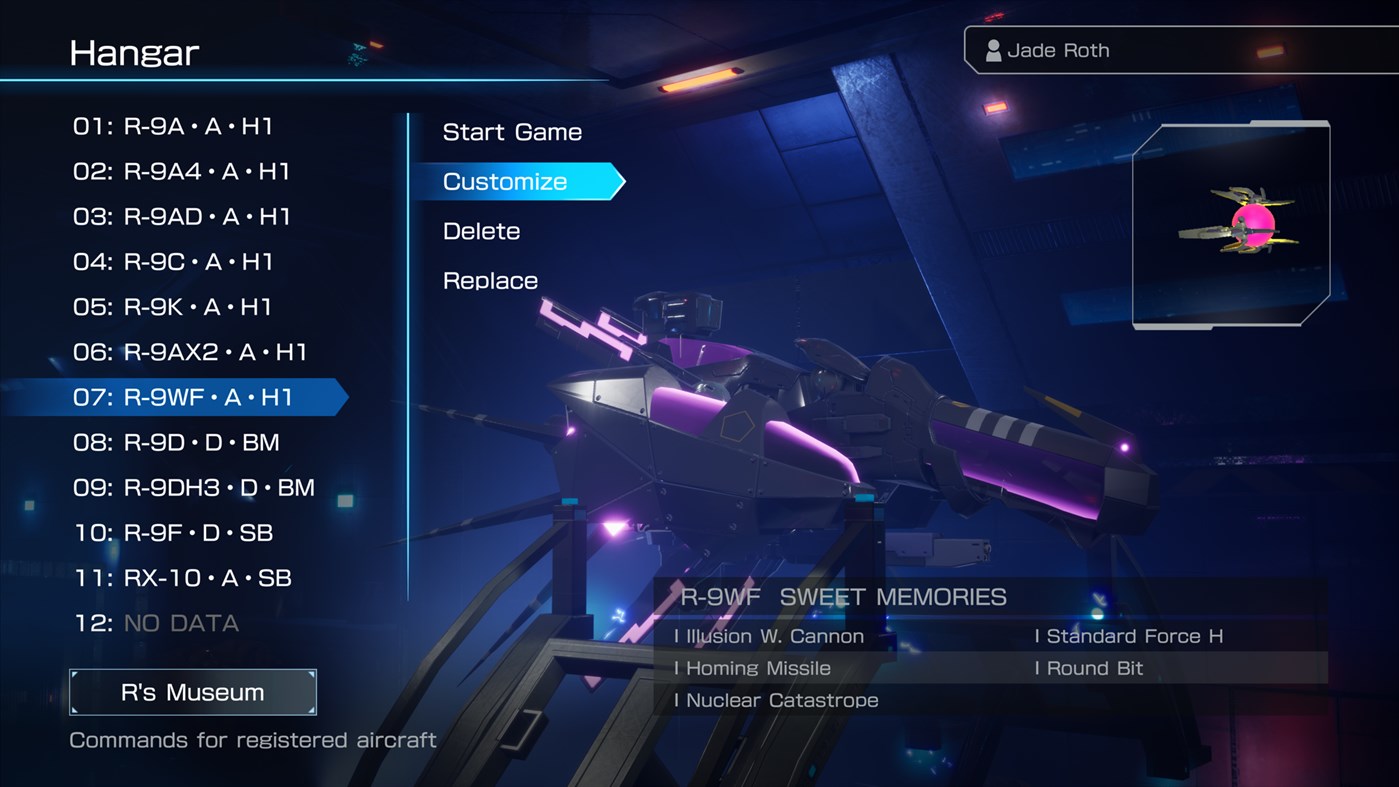 #6. R-Type® Final 2 (Xbox) بواسطة: NIS America, Inc.