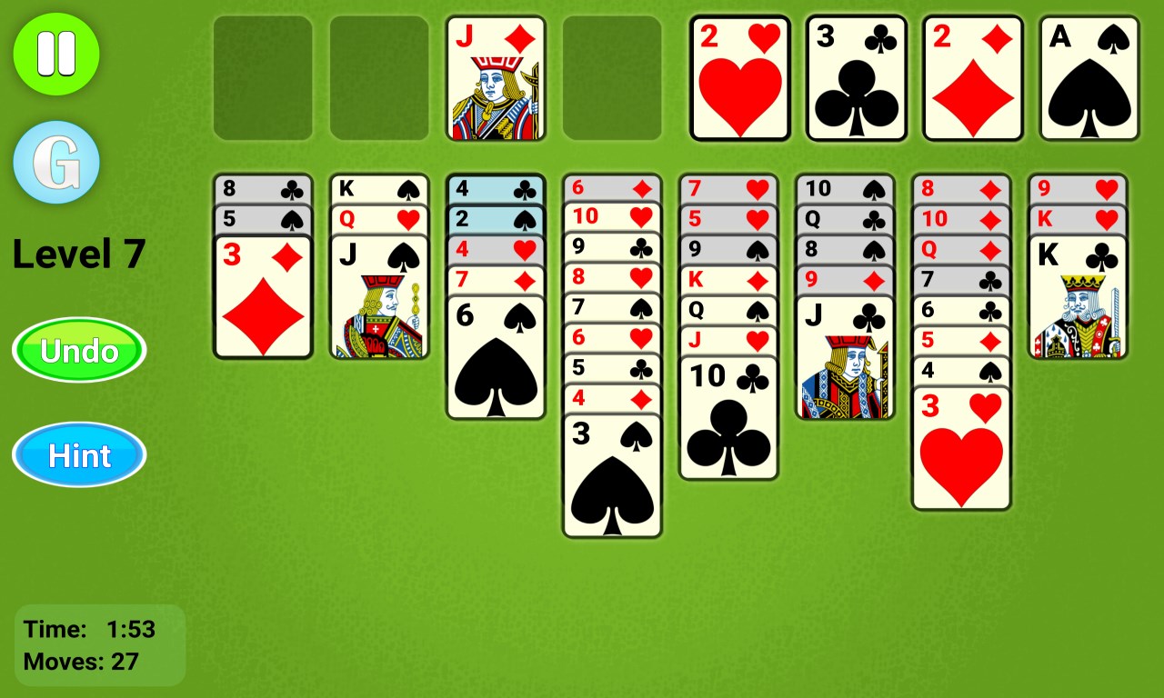 Captura de Pantalla 10 FreeCell Solitaire Epic windows